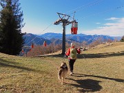 48 Scendiamo seguendo il canale accanto alla bidonvia-Aviatico-Monte Poieto